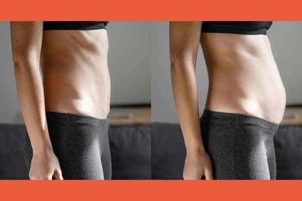 LA-EMS Body Sculpting results Northwood