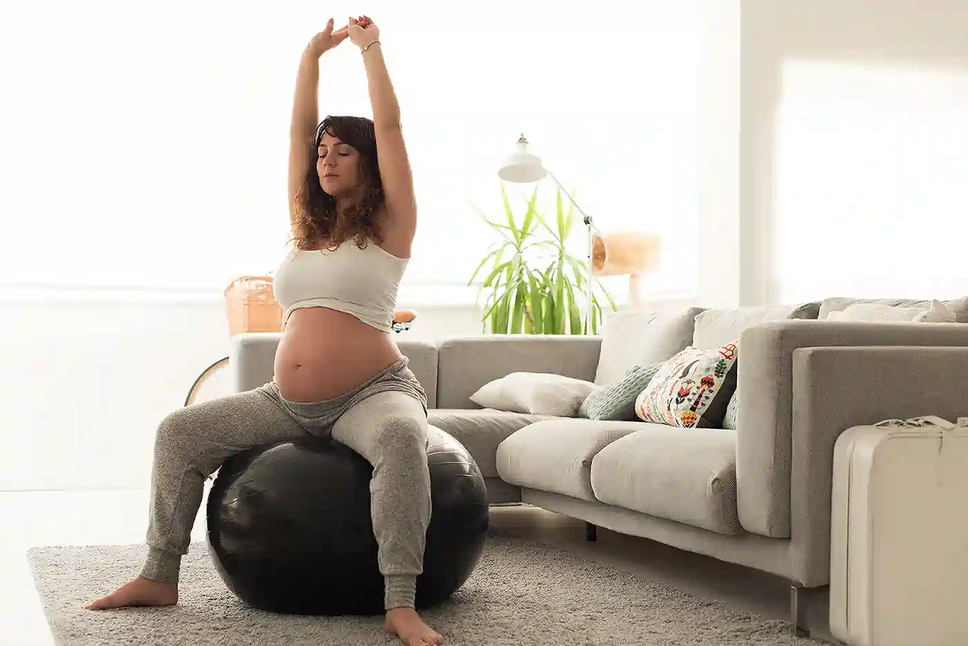 How to Support Your Core Safely During Pregnancy Northwood