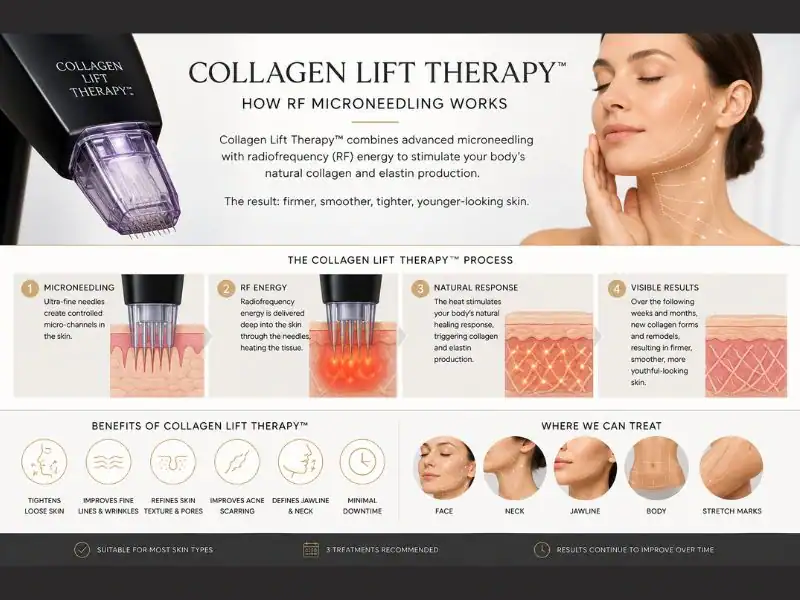 Image of Collagen Lift Therapy Northwood