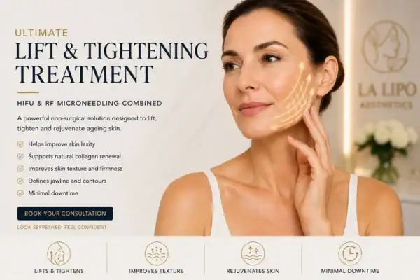 The ultimate Lift and Tighten treatment Northwood